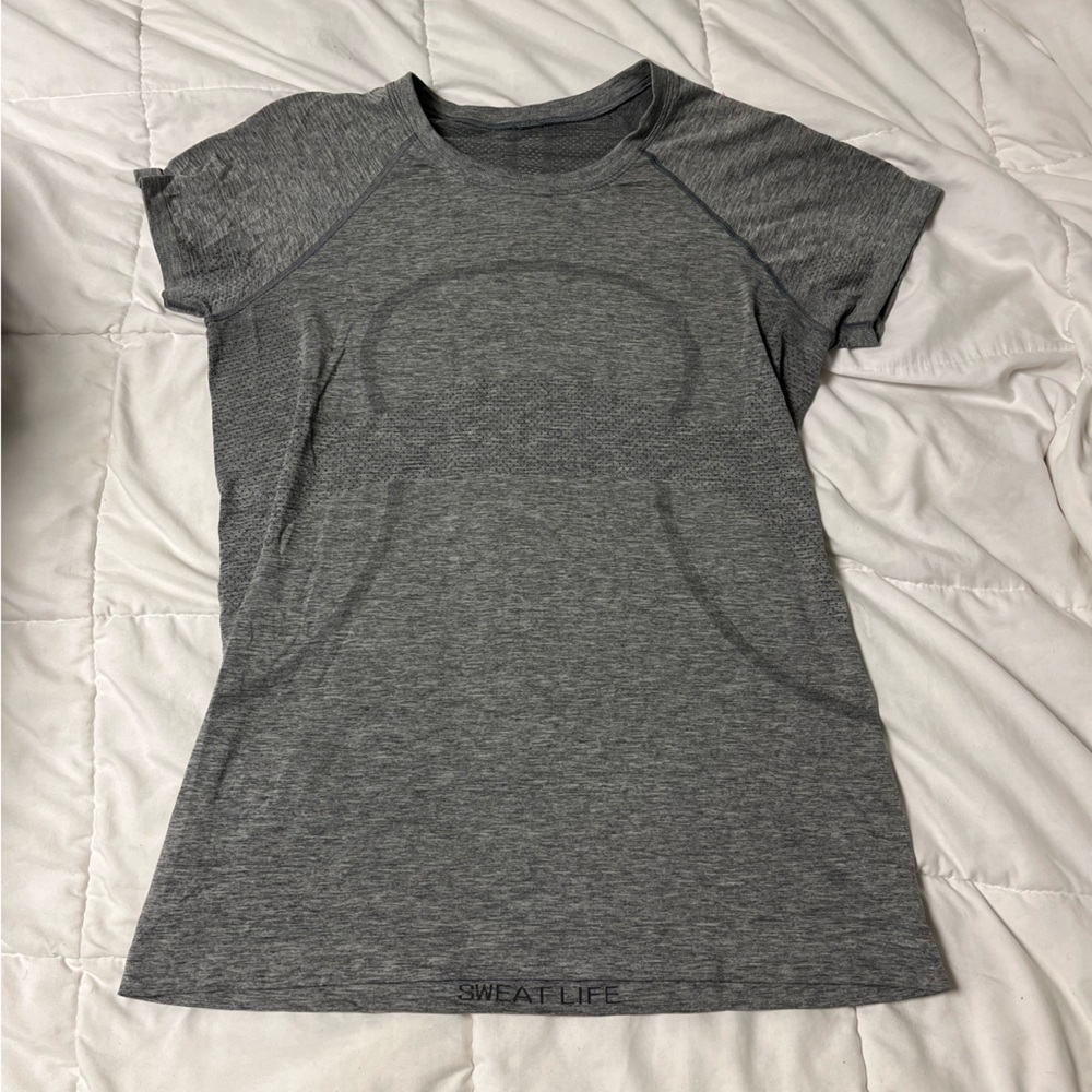 lululemon workout top